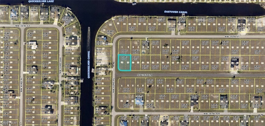 4213 Nw 38th Ln, CAPE CORAL
