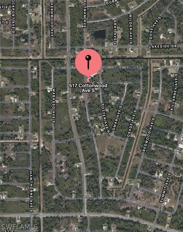 517 Cottonwood Ave S, LEHIGH ACRES