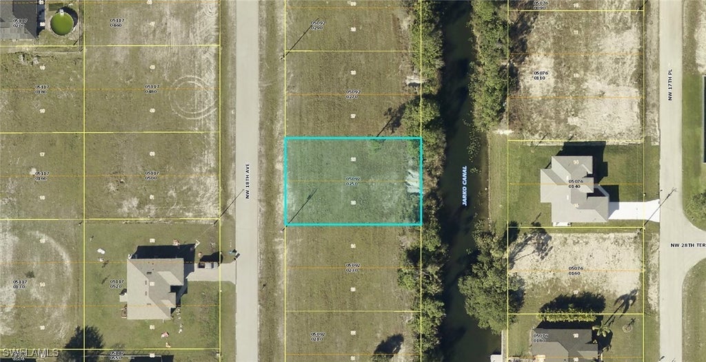 2825 Nw 18th Ave, CAPE CORAL