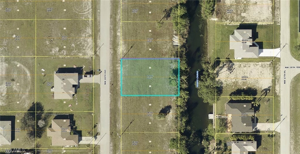2821 Nw 18th Ave, CAPE CORAL