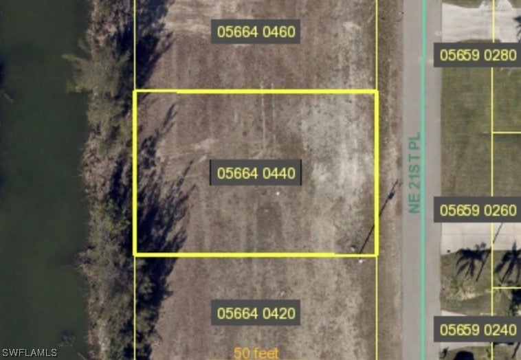 3606 Ne 21st Pl, CAPE CORAL