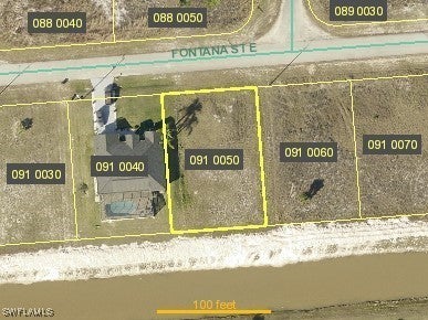 1236 Fontana St E, LEHIGH ACRES