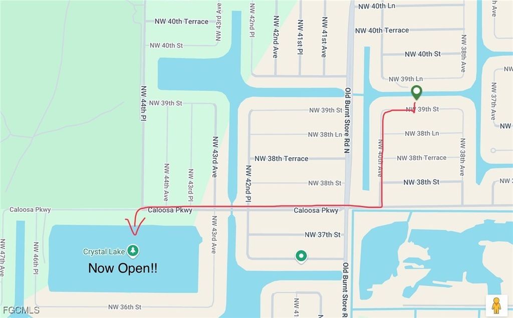 3909 Nw 39th St, Cape Coral