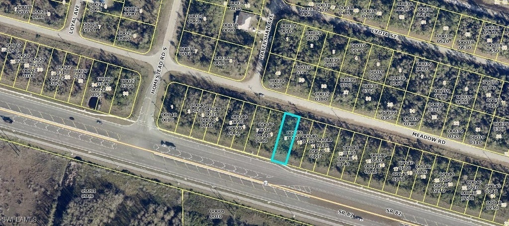 2716 Meadow Rd, LEHIGH ACRES