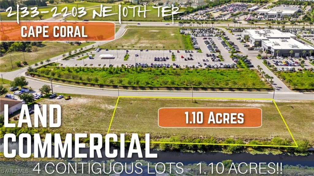 2133-2203 Ne 10th Ter, CAPE CORAL