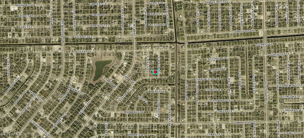 314 Dill Ave S, Lehigh Acres
