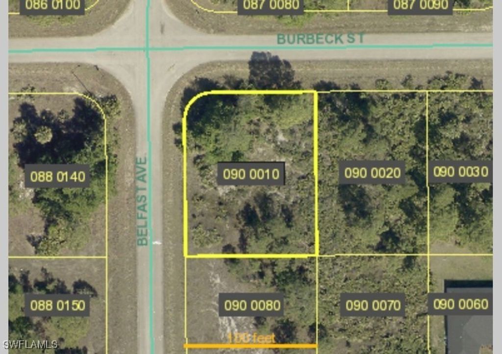 1232 Burbeck St, Fort Myers