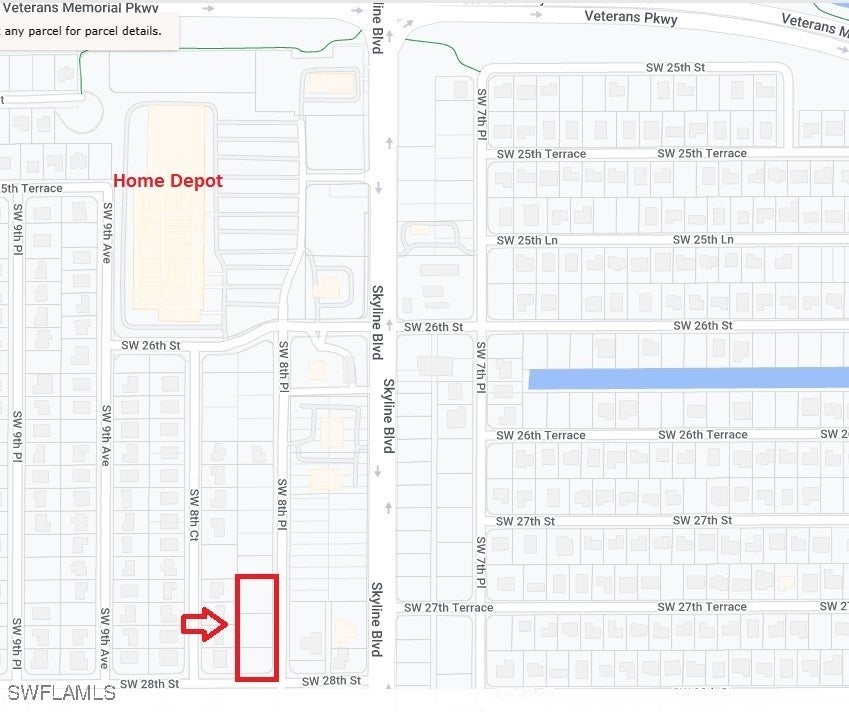2712 Sw 8th Pl, CAPE CORAL