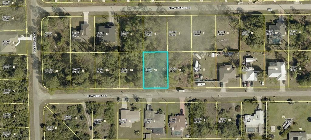 723 Chavers St, Lehigh Acres