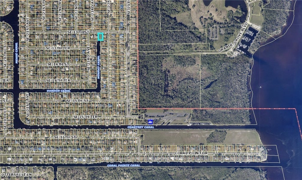 2310 Se 13th St, CAPE CORAL