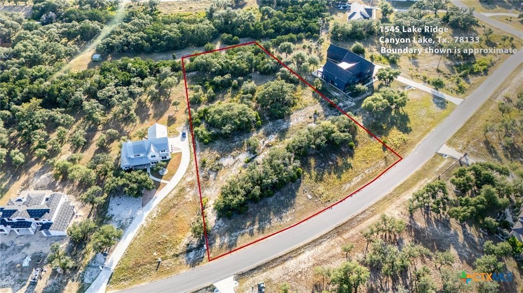 1545 Lake Ridge Boulevard, Canyon Lake