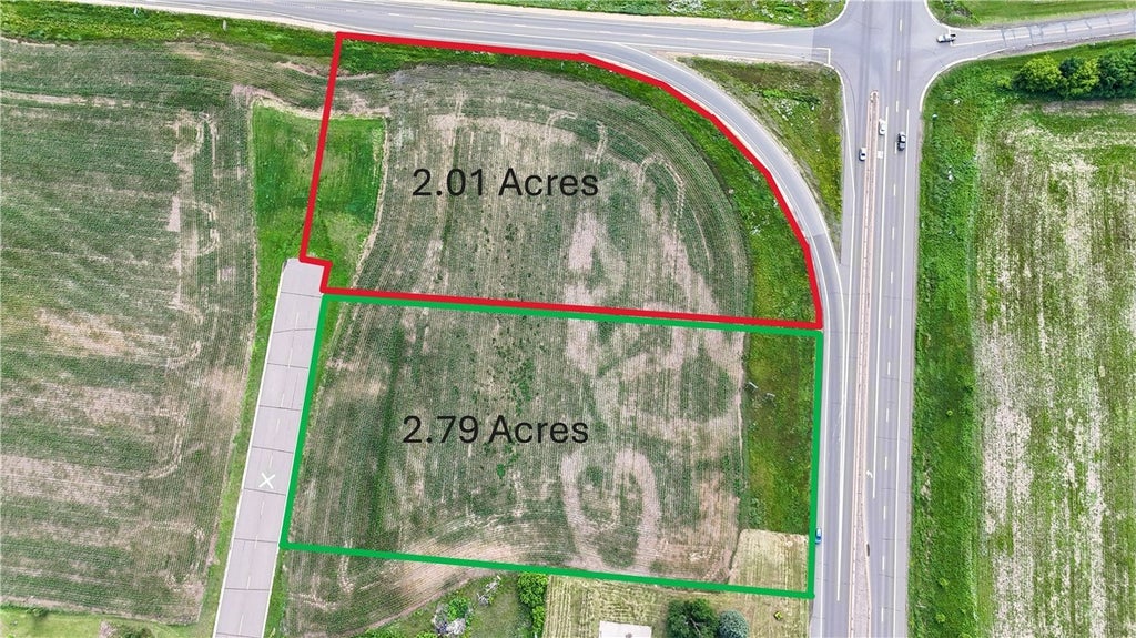 Xxx Industrial Avenue, Turtle Lake
