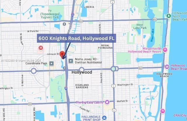 5 of 10 - 600 Knights Rd, Hollywood, FL