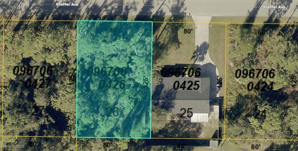 0967060426 Shaffer Ave, North Port
