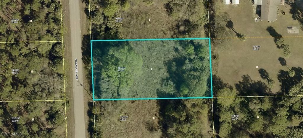 610 Magnolia Ave, LEHIGH ACRES