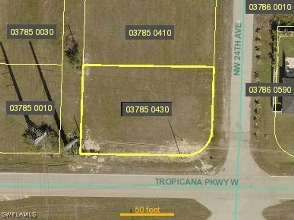 800 Nw 24th Ave, CAPE CORAL
