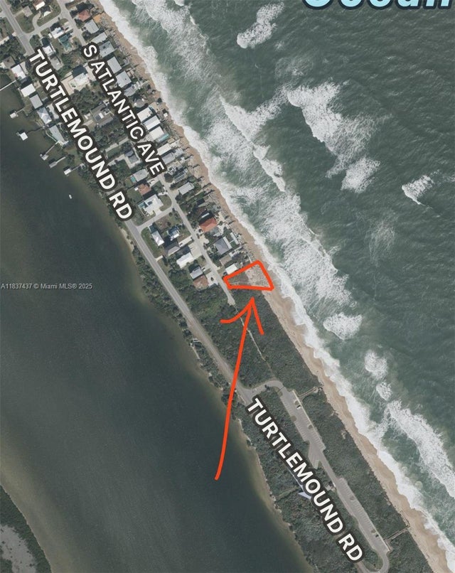 2 of 4 - 7115 S Atlantic Avenue, New Smyrna Beach, FL