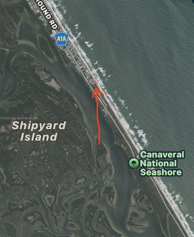 3 of 4 - 7115 S Atlantic Avenue, New Smyrna Beach, FL