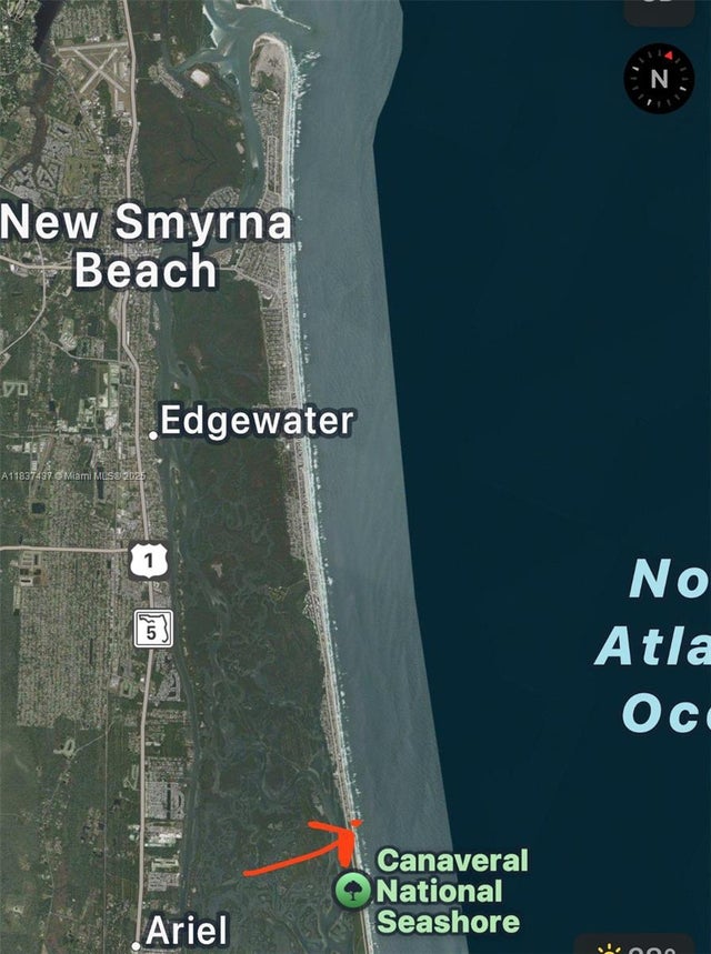 4 of 4 - 7115 S Atlantic Avenue, New Smyrna Beach, FL