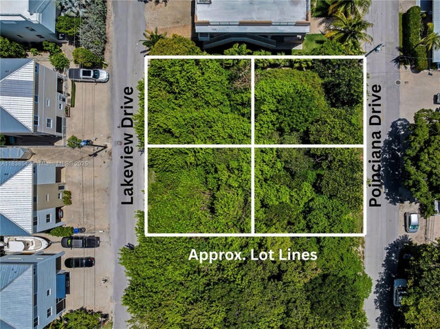 3 of 26 - Poinciana And Lakeview Drive, Key Largo, FL