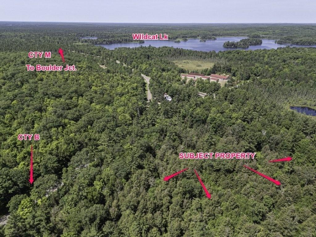 54 Acres Cth B, Presque Isle