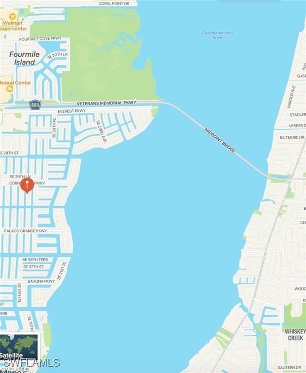 3102 Se 19th Ave, CAPE CORAL