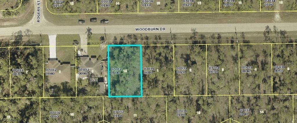 249 Woodburn Dr, LEHIGH ACRES