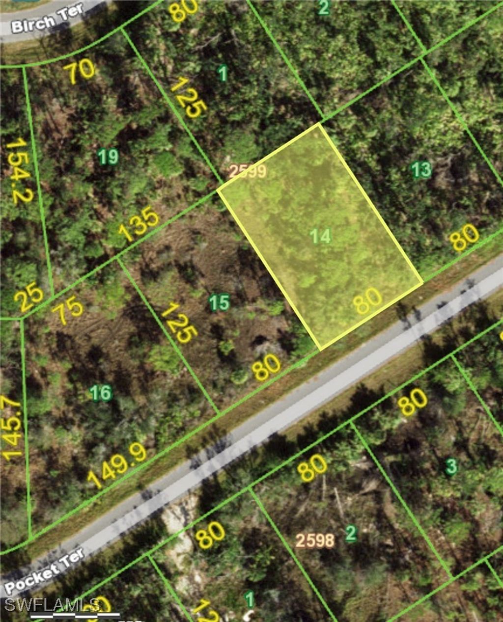 1329 Pocket Ter, Port Charlotte