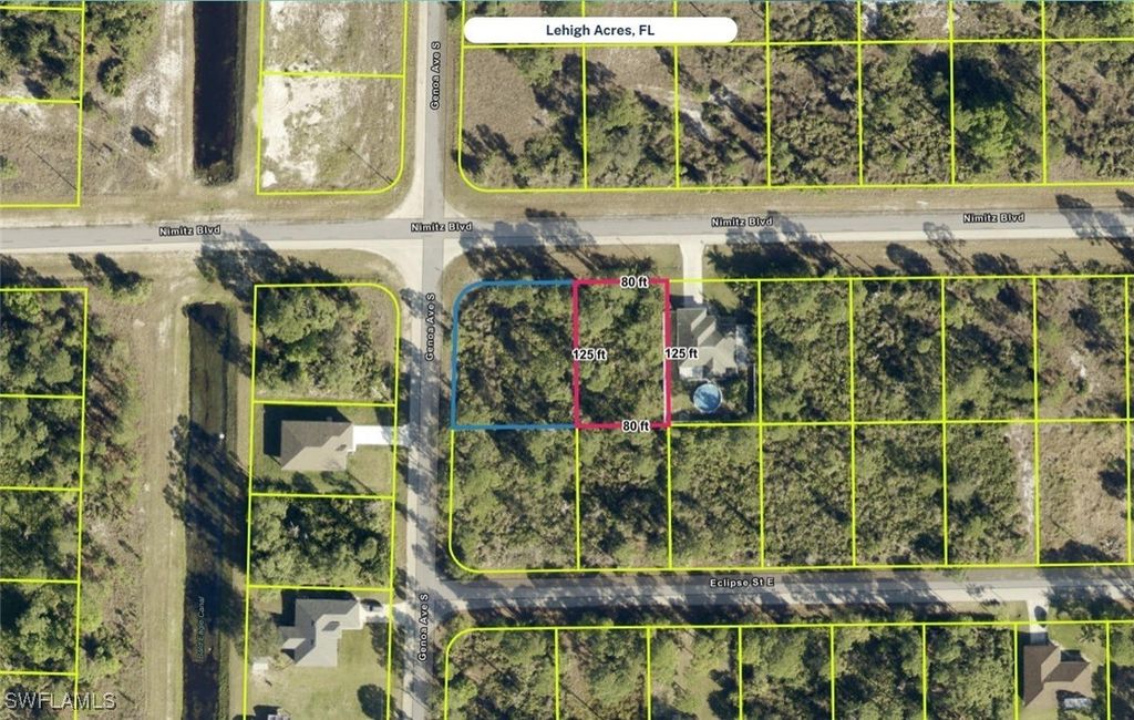 1108 Nimitz Blvd, LEHIGH ACRES