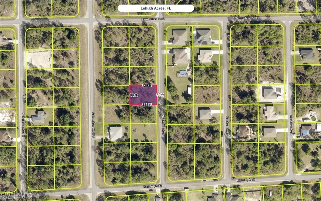 236 Nashville Ave S, LEHIGH ACRES