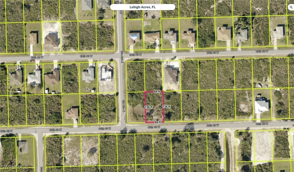 2716 68th St W, LEHIGH ACRES
