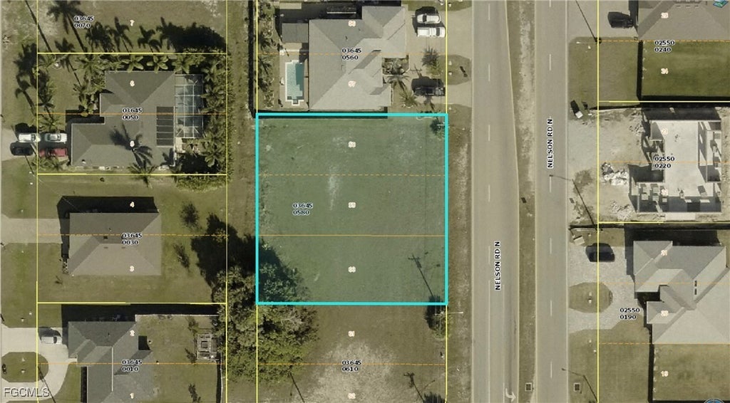 8 Nelson Rd N, CAPE CORAL