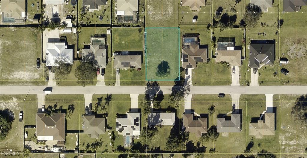 1805 Ne 22 Ter, CAPE CORAL