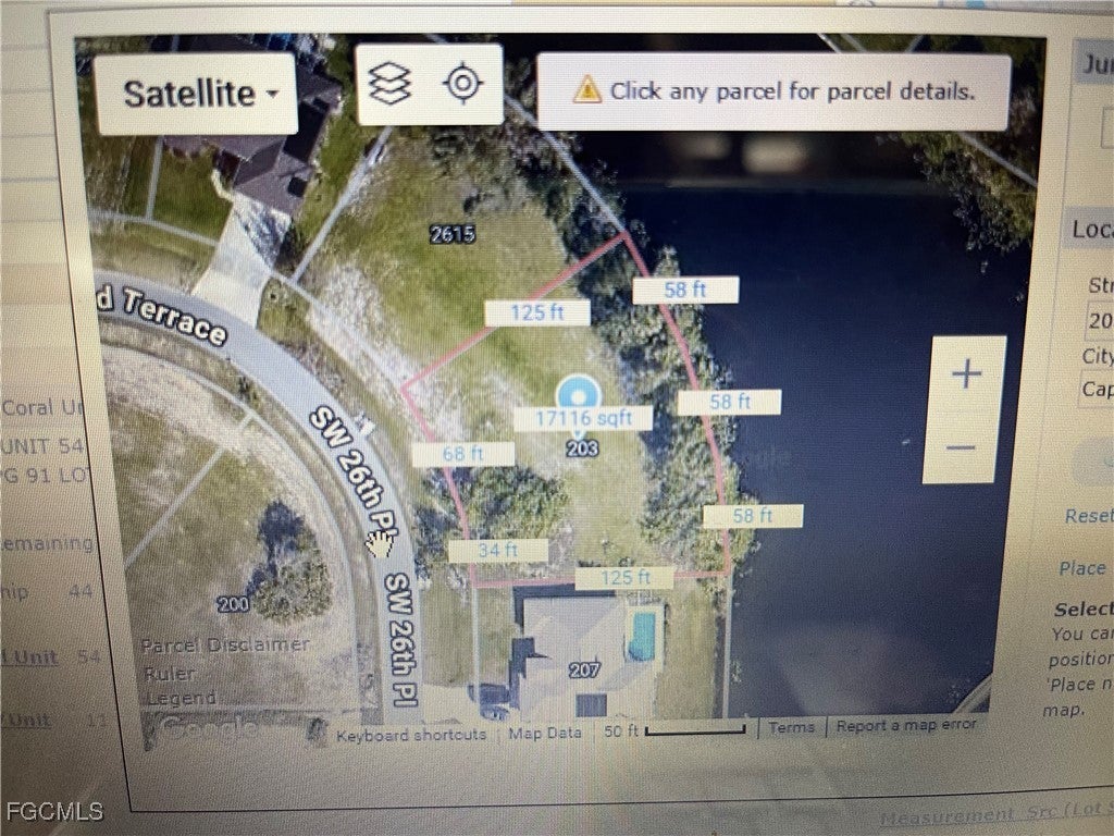 203 Sw 26th Pl, CAPE CORAL