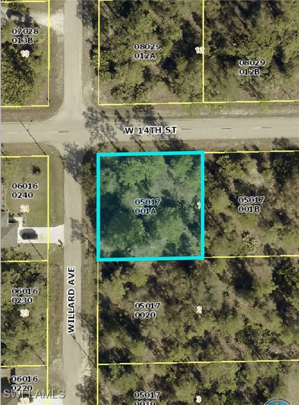 607 W 14th St, Lehigh Acres