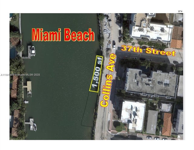 1 of 1 - 37 Street Collins Avenue, Miami Beach, FL