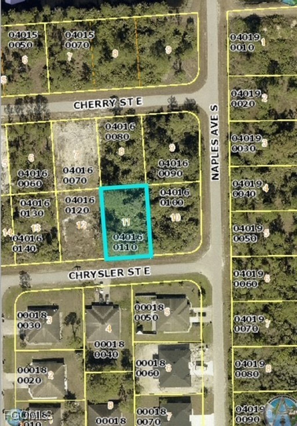 1249 Chrysler St, Lehigh Acres