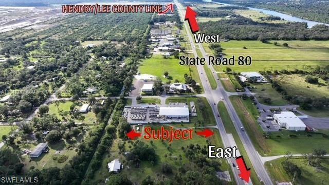 6093 W State Road 80, La Belle