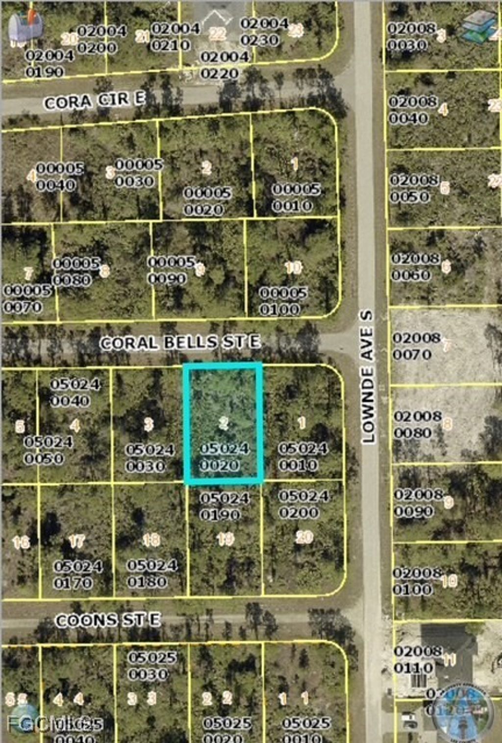 1130 Coral Bells St E, LEHIGH ACRES