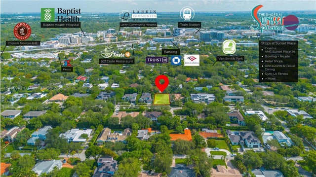 5975 Sw 80th St, South Miami