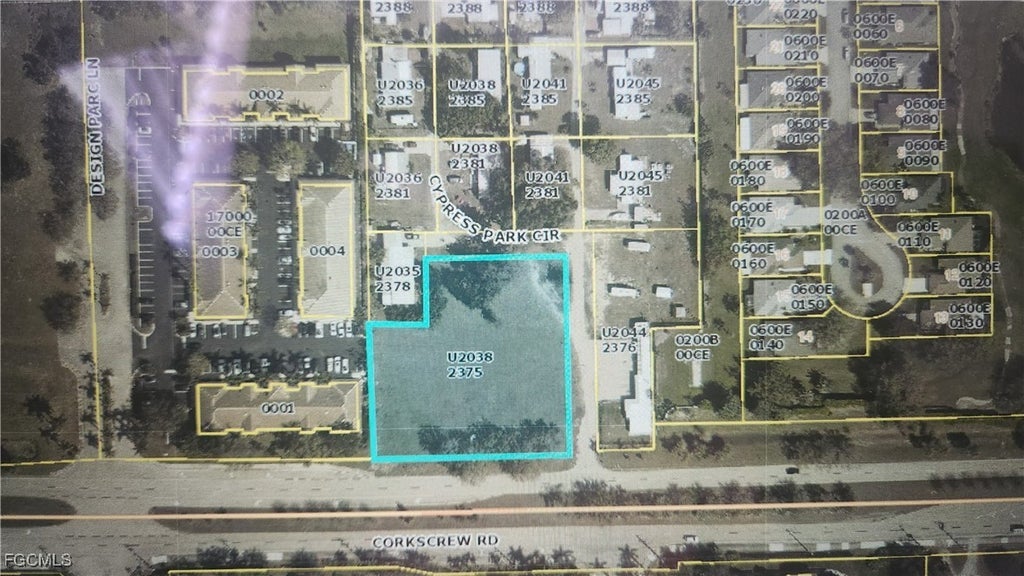 9451 Corkscrew Rd, ESTERO