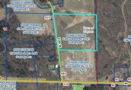 Lot 1 11th Street, Clayton