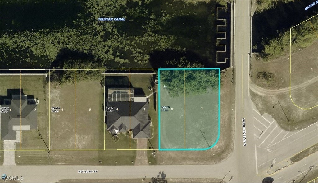 1603 Nw 26th St, CAPE CORAL