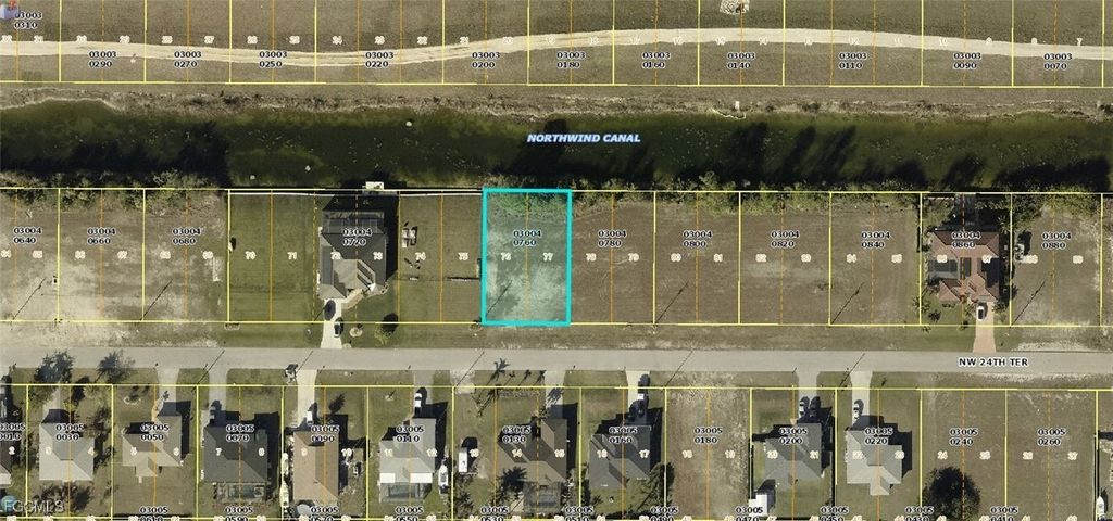 1025 Nw 24th Ter, Cape Coral