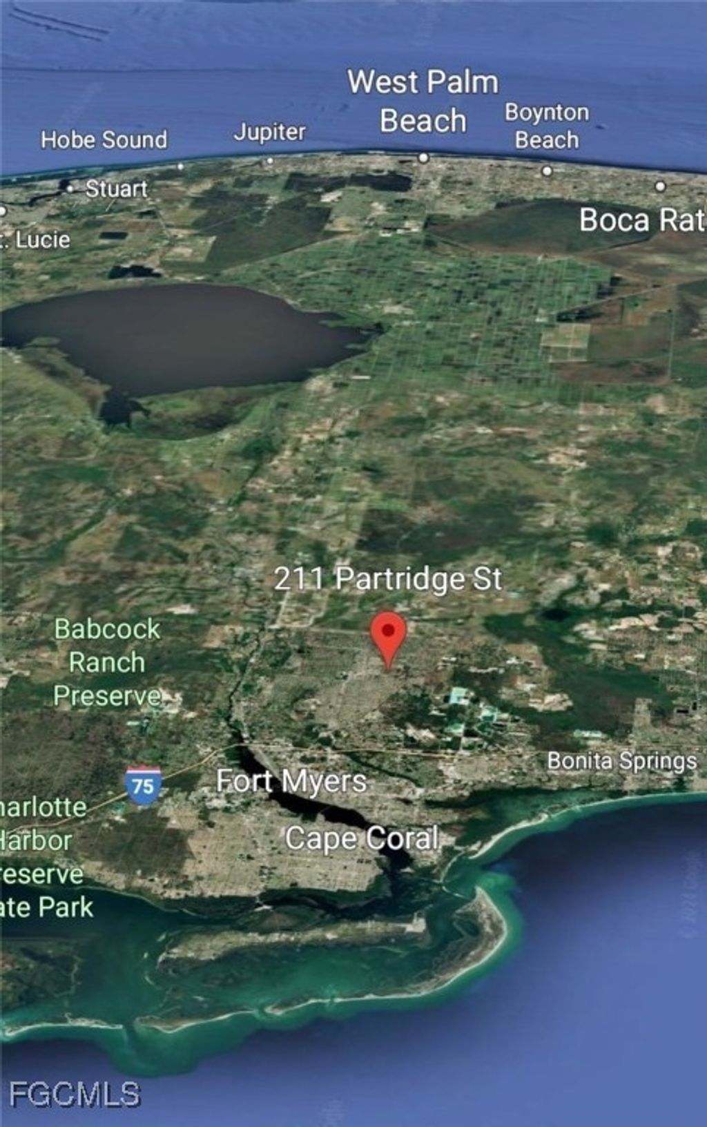 211 Partridge St, Lehigh Acres