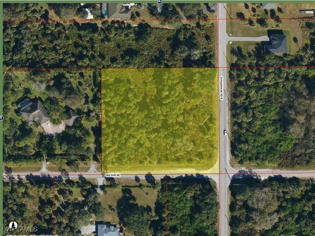 Everglades Blvd S, NAPLES