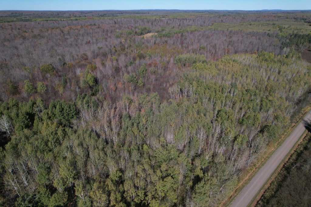 On Right Of Way Rd # 20ac, Glidden