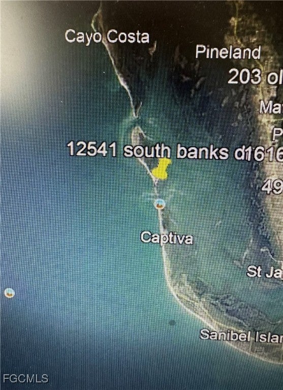 12541 South Banks Dr, CAPTIVA