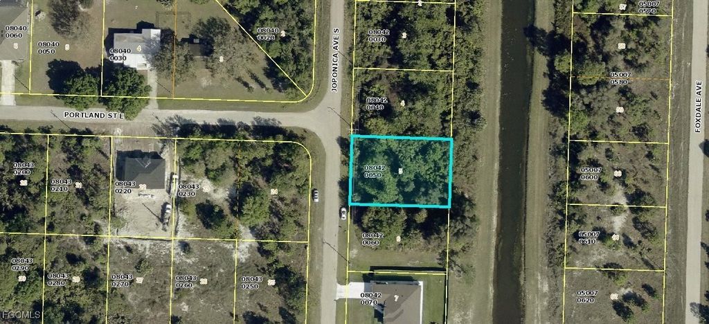 947 Joponica Ave S, Lehigh Acres