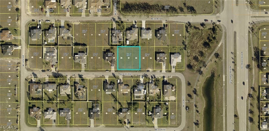 1503 Ne 13th Ter, CAPE CORAL